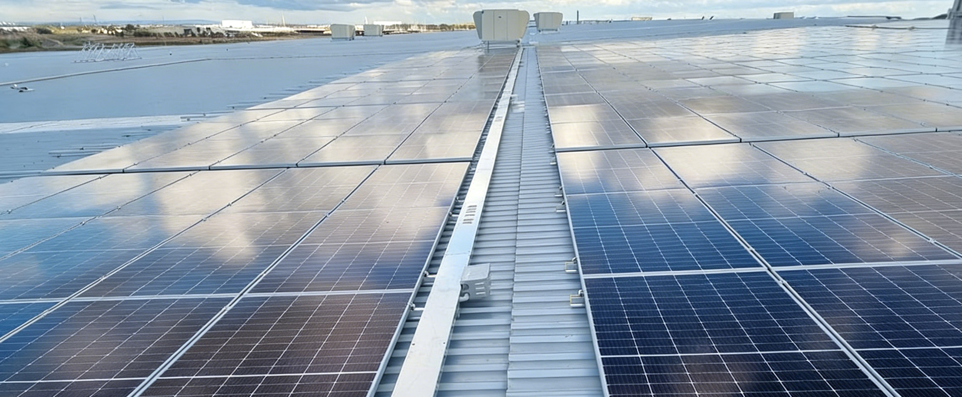Ausztrália 484 kW-os projekt