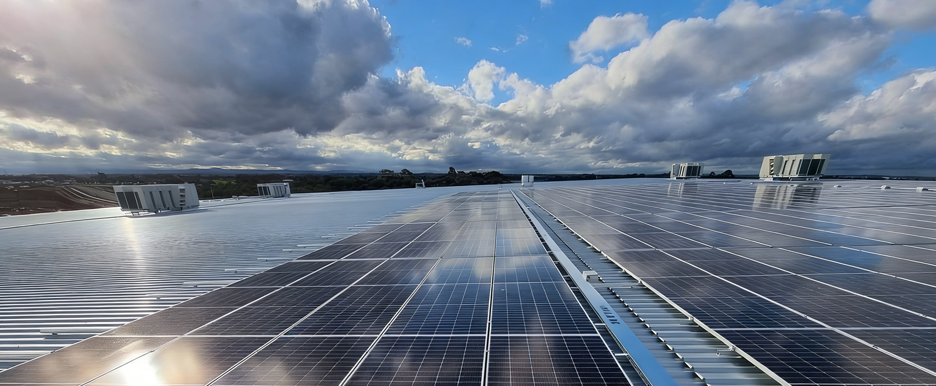 Ausztrália 484 kW-os projekt