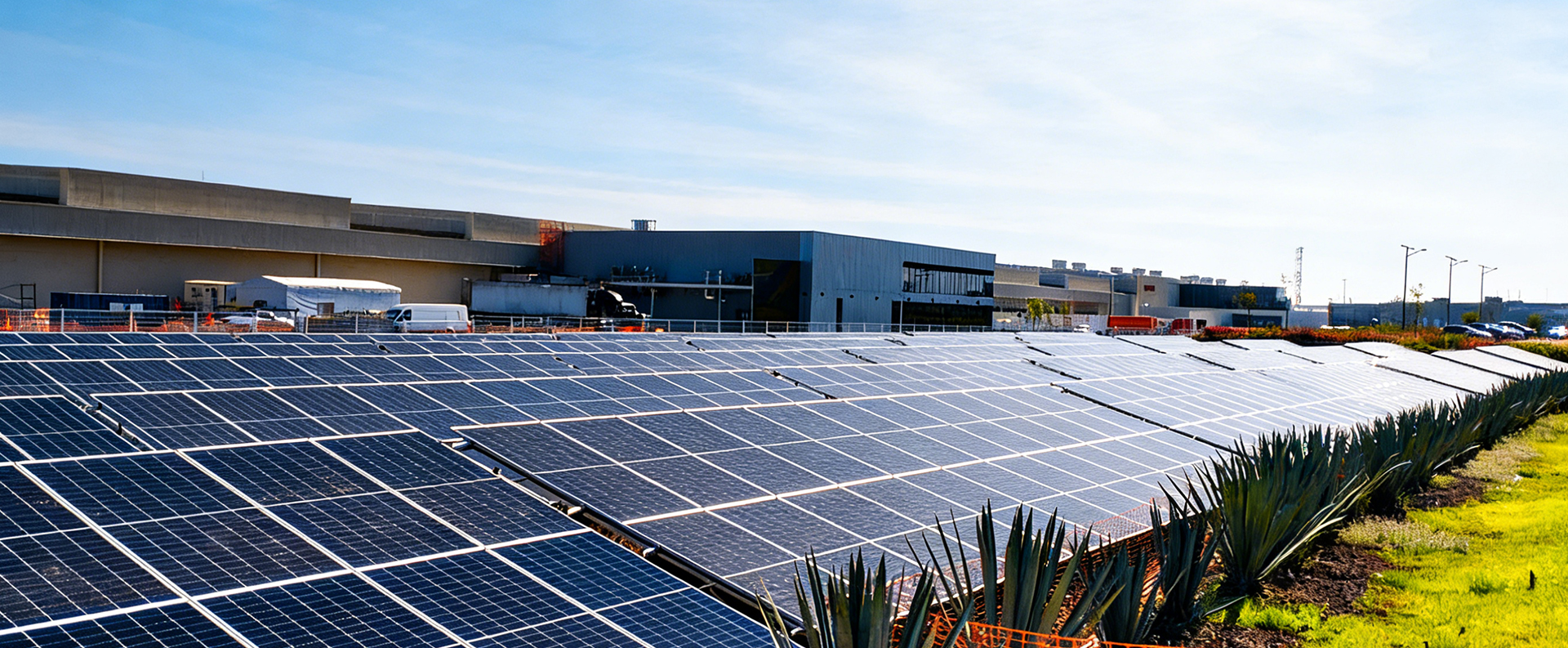 Mexikó 500 kW-os projekt