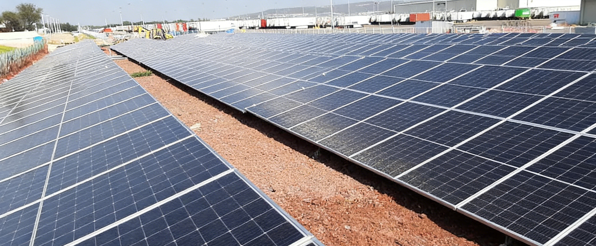 Mexikó 500 kW-os projekt