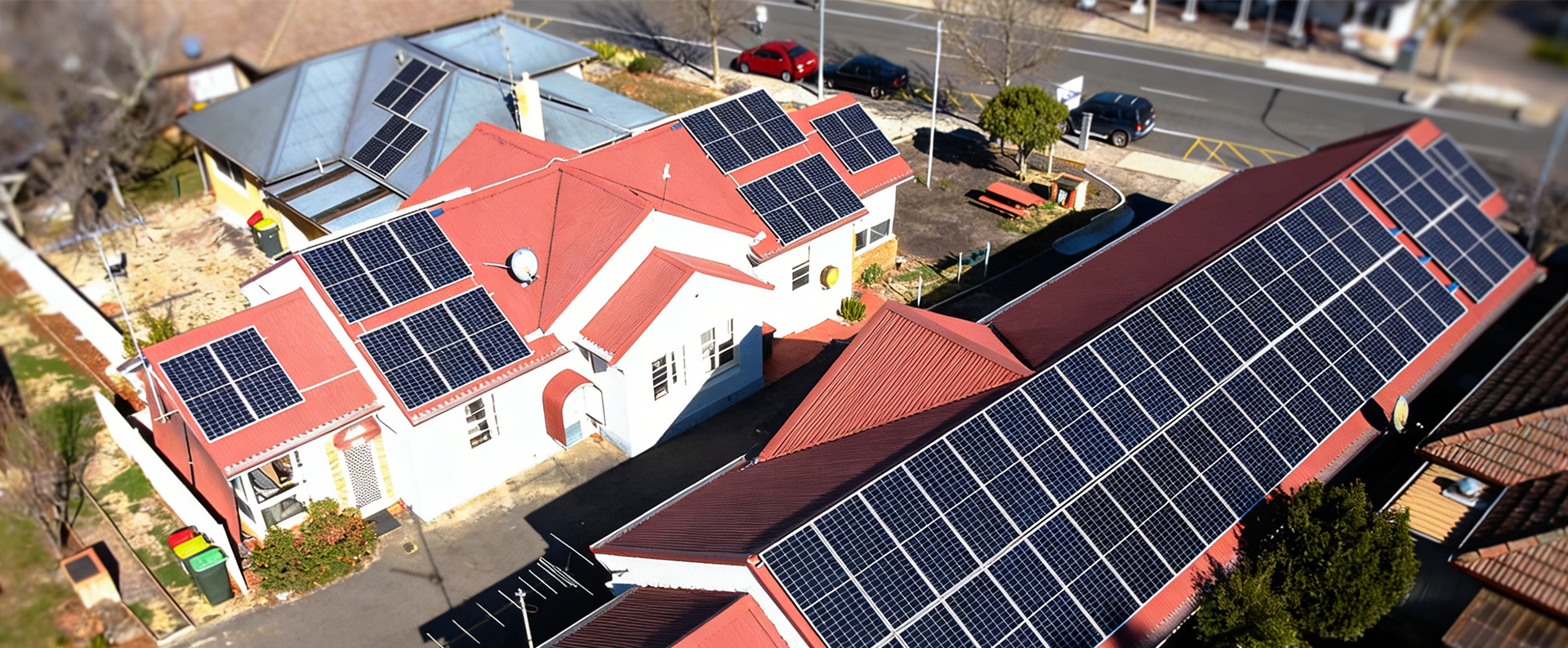 Ausztrália 193KW projekt