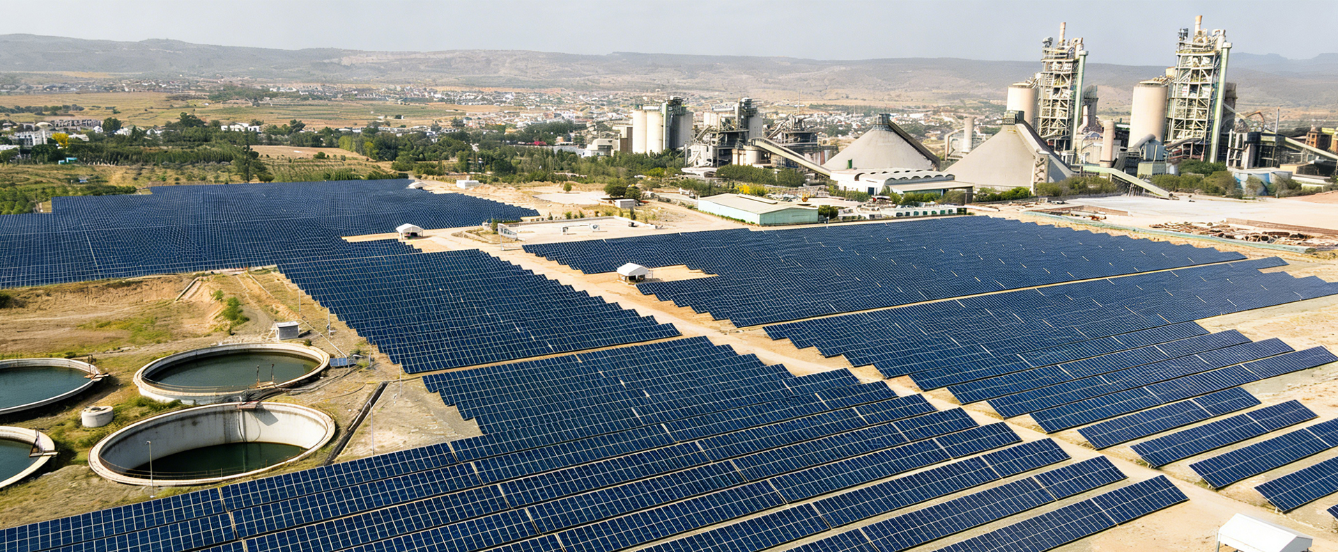 Pakisztán 14,2 MW projekt