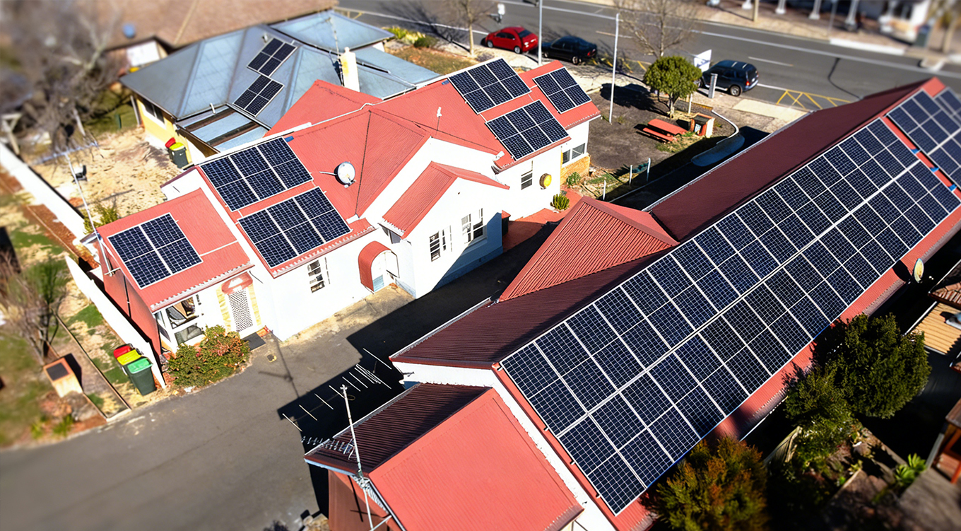 Ausztrália 193KW projekt