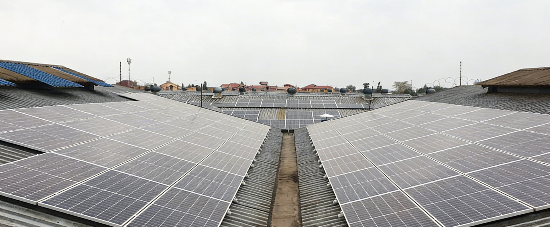 Kenya 915KW projekt