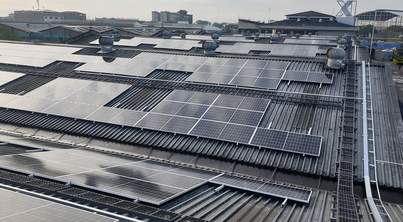 Kenya 915KW projekt