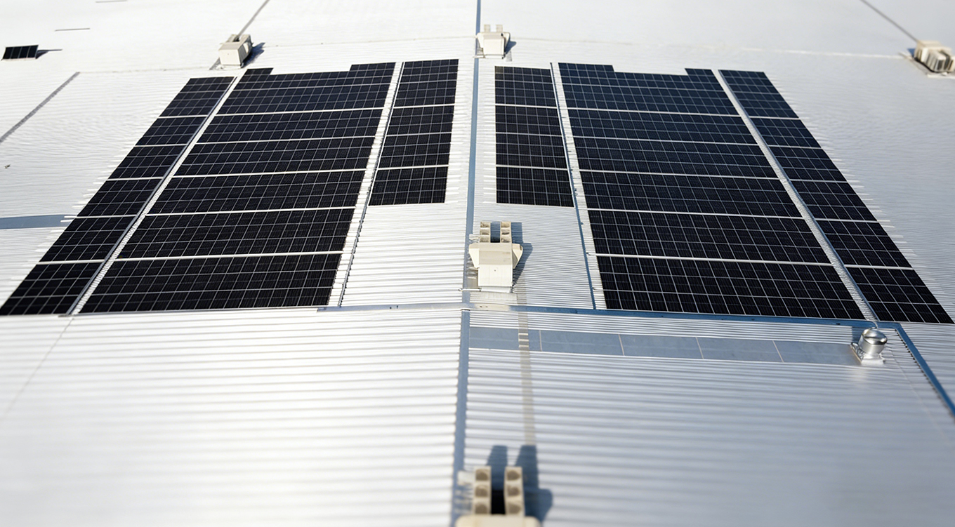 Ausztrália 484 kW-os projekt
