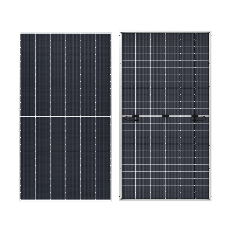 LONGi Hi-MO7 Bifacial 615-645w LR5-78HGD napelem