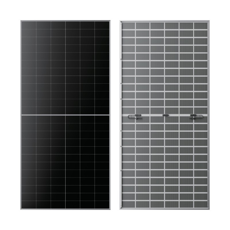 LONGi Himo S10 Bifacial 665-685w LR7-72HJD napelem