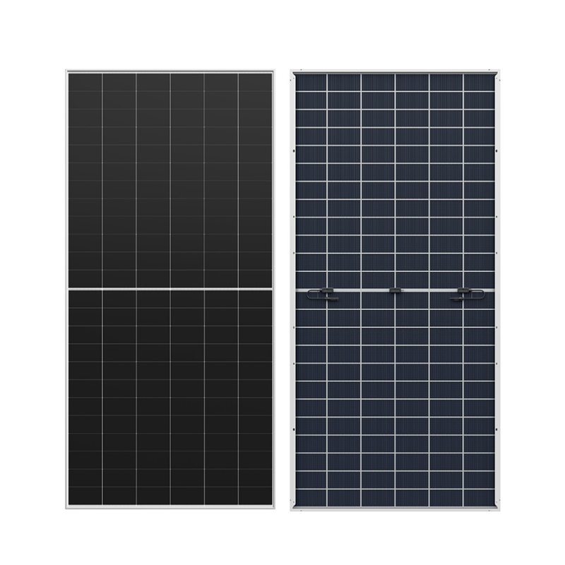 LONGi Himo X10 Bifacial 640-670w LR7-72HVD napelem