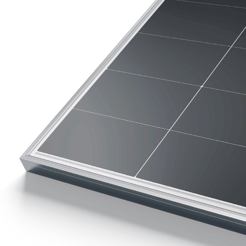 WERAN 640-670 W Hátsó érintkező napelem – OEM nagy hatékonyságú, együveges PV modul elosztási és kereskedelmi projektekhez