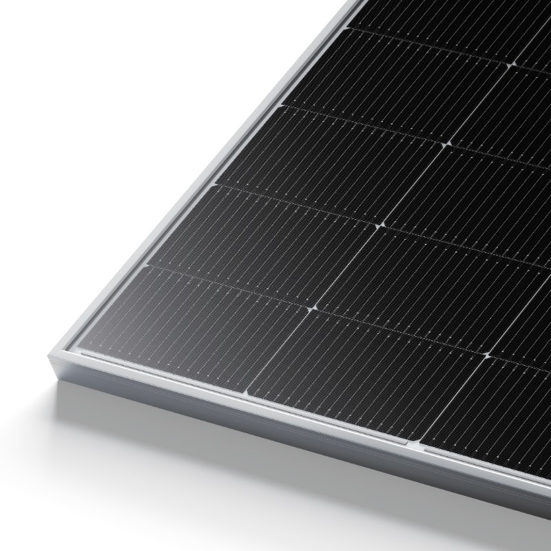 WERAN 595-625 W nagy formátumú kétoldalas napelem – OEM duplaüvegű PV modul közüzemi, EPC és nagykereskedelmi projektekhez