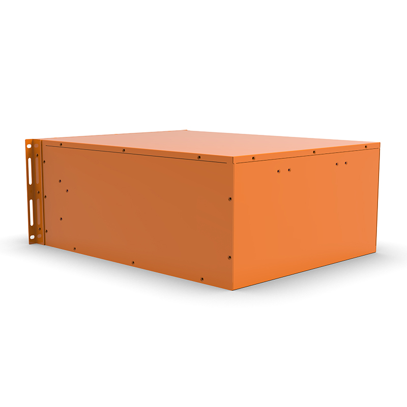 WERAN WRL-48200RO 51,2 V 200 Ah LiFePO4 rack akkumulátor (10,24 kWh) – 8000 ciklus, nagy áramerősség, moduláris napelemes tároló