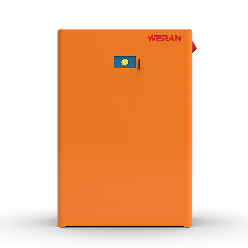 WERAN WRL-48200WO 51.2V 200Ah falra szerelhető LiFePO4 akkumulátor (10.24kWh) – IP65, nagy kapacitású lakossági ESS