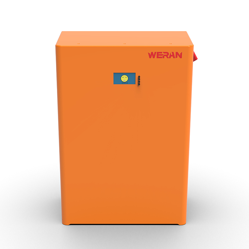WERAN WRL-48200WO 51.2V 200Ah falra szerelhető LiFePO4 akkumulátor (10.24kWh) – IP65, nagy kapacitású lakossági ESS