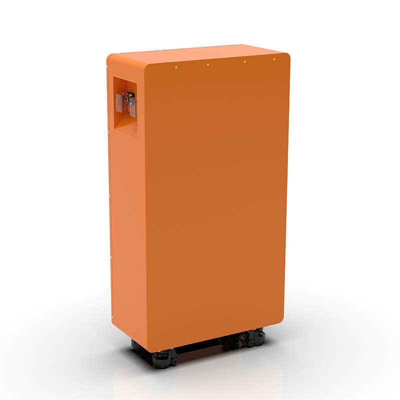 WERAN WRL-48280UO 51,2 V 280 Ah LiFePO4 akkumulátor (14,34 kWh) – IP65, 8000 ciklus, 200 A folyamatos, skálázható ESS