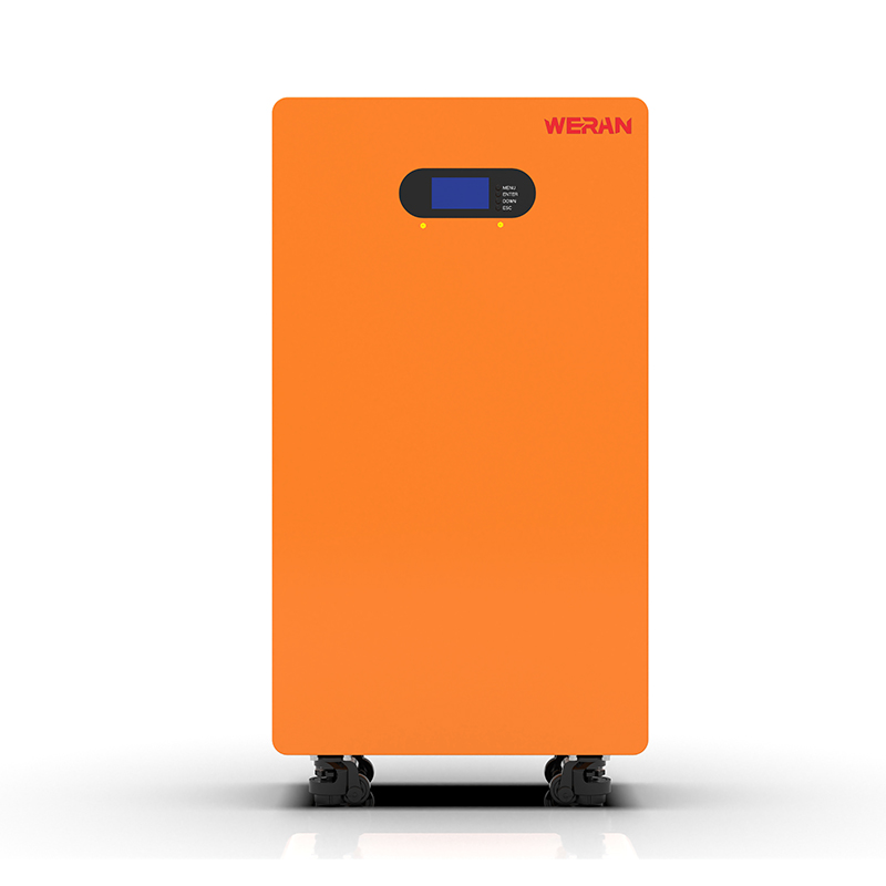 WERAN WRL-48280UO 51,2 V 280 Ah LiFePO4 akkumulátor (14,34 kWh) – IP65, 8000 ciklus, 200 A folyamatos, skálázható ESS