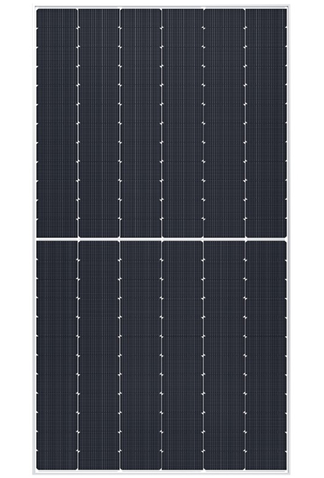 WERAN 640-670W HPBC 2.0 bifacial napelem – OEM Vissza Kapcsolat Duplaüvegű PV modul közüzemi és EPC projektekhez