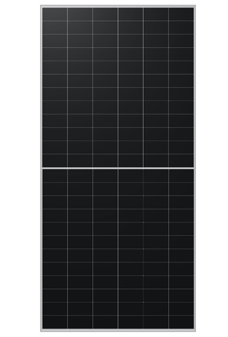 LONGi Himo X10 Monofacial 640-670w LR7-72HVHF napelem