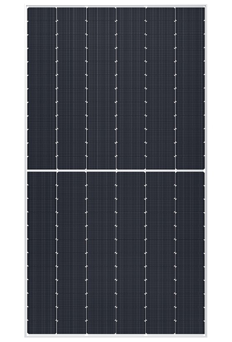 LONGi Hi-MO7 Bifacial 615-645w LR5-78HGD napelem