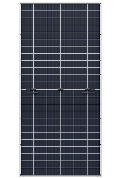 LONGi Himo X10 Bifacial 640-670w LR7-72HVD napelem