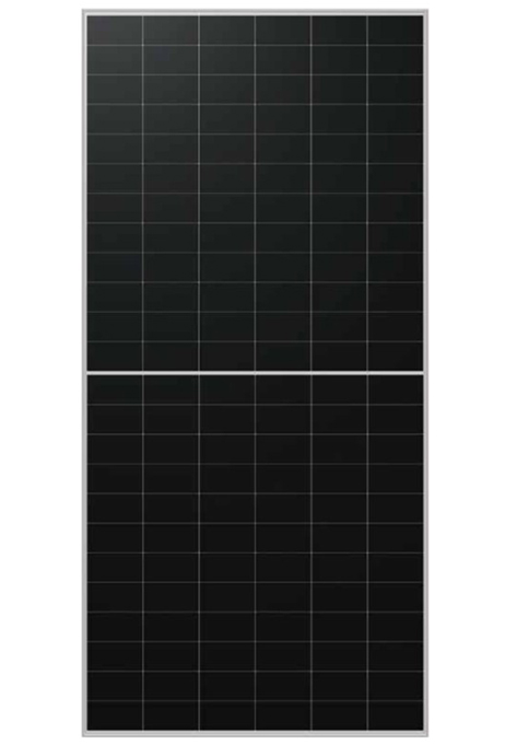 WERAN 640-670 W Hátsó érintkező napelem – OEM nagy hatékonyságú, együveges PV modul elosztási és kereskedelmi projektekhez
