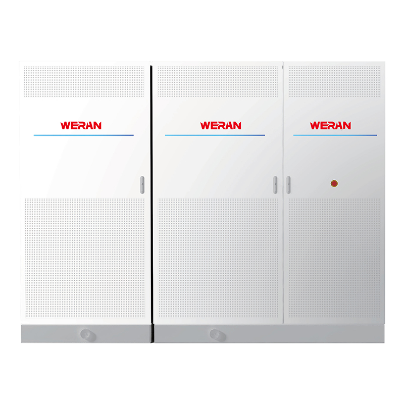 WERAN L261X 261 kWh C&I LDES energiatároló szekrény – LONGi OEM többfunkciós akkumulátortároló megoldás