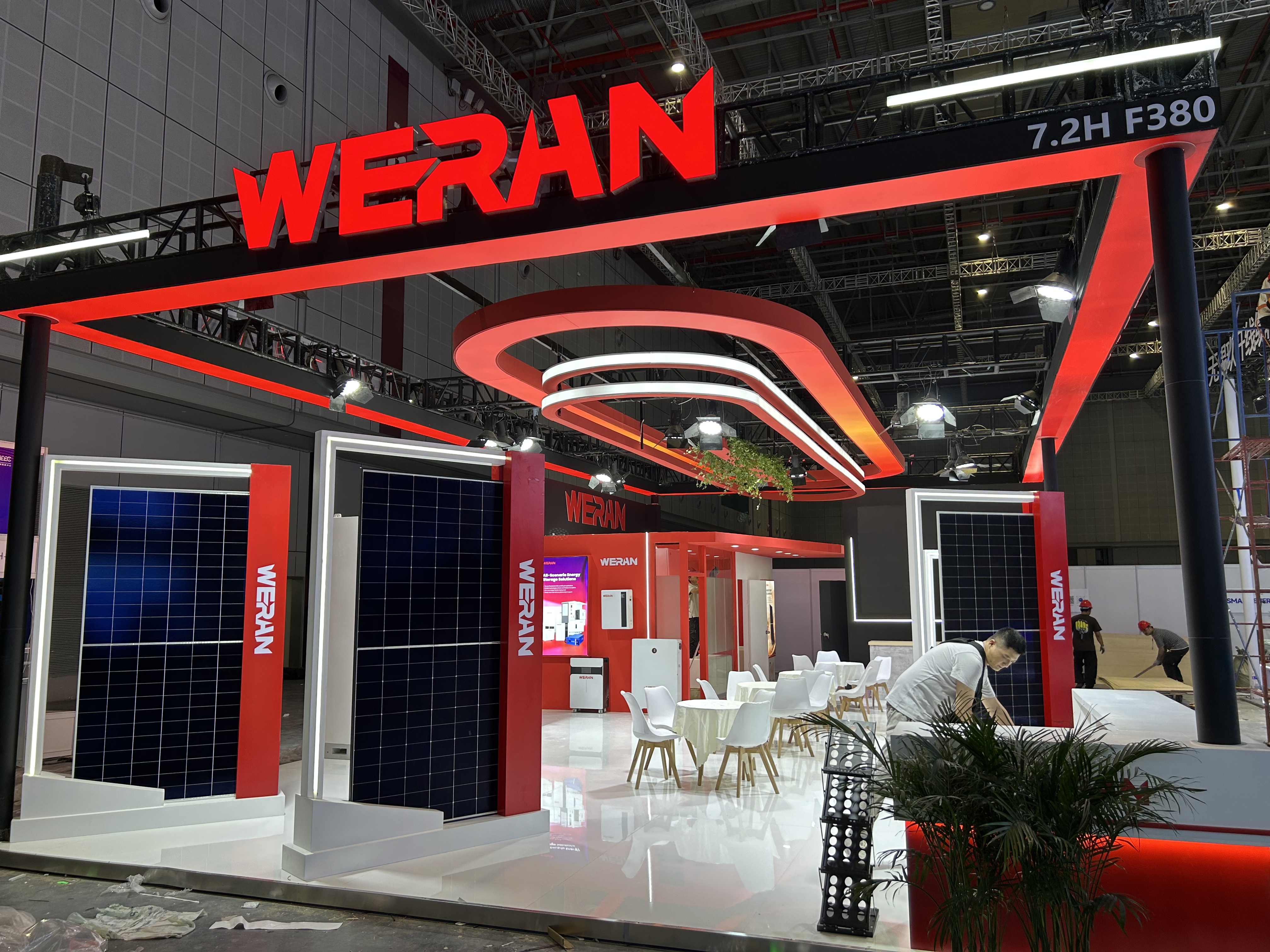 WERAN Advanced Solar Modules
